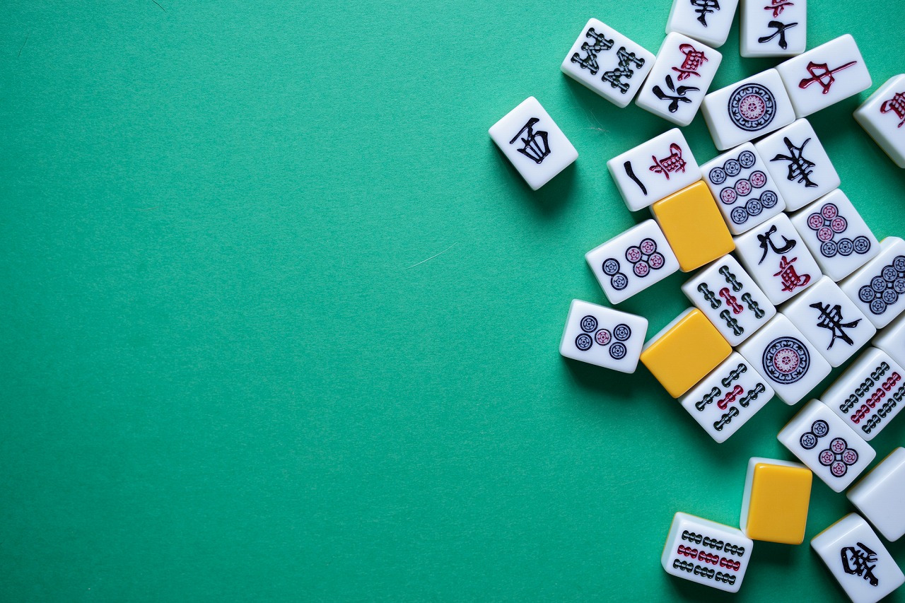 店内の様子