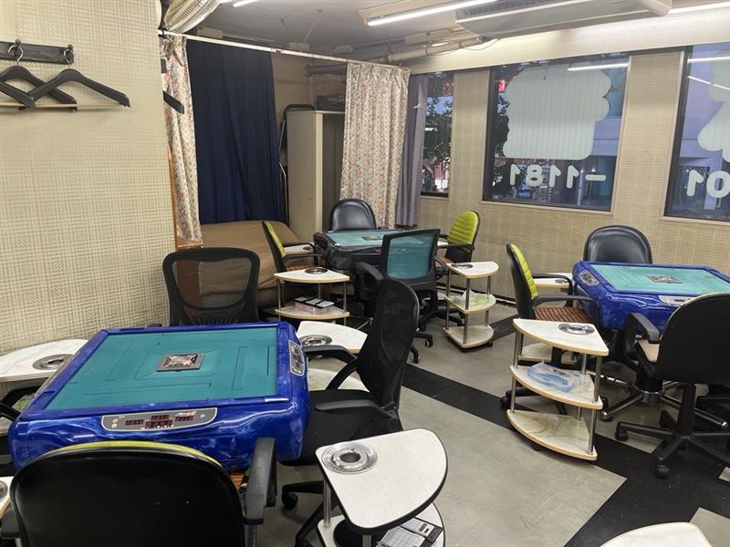 店内の様子1